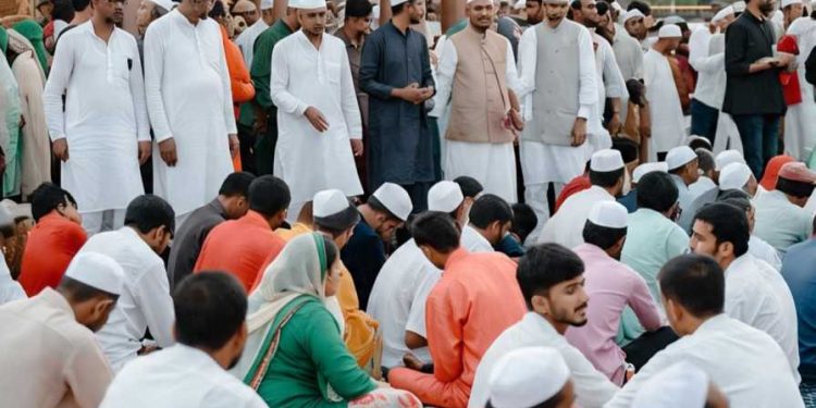 বিশ্বে দ্রুত বৃদ্ধি পাচ্ছে মুসলিম জনসংখ্যা , ভারত সহ অনেক দেশে জনসংখ্যায় হিন্দুদের অংশ কমছে: পিউ রিপোর্টে বলা হয়েছে – ১০ বছরে ৩৪ কোটি মুসলিম বেড়েছে বিশ্বে