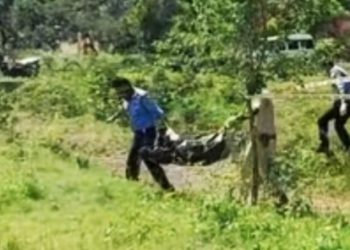 ডিএসপি টাউনশিপের ঝোপ থেকে উদ্ধার নিখোঁজ বৃদ্ধার পচাগলা দেহ