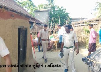 ভাতার : মদের নেশায় ৯ বছরের শিশুকে কোপালো যুবক, নিজেকেও করল রক্তাক্ত, কারন নিয়ে ধোঁয়াশা