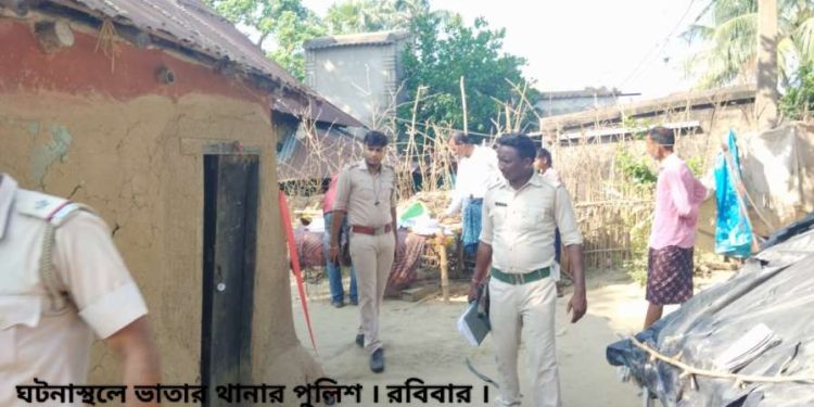 ভাতার : মদের নেশায় ৯ বছরের শিশুকে কোপালো যুবক, নিজেকেও করল রক্তাক্ত, কারন নিয়ে ধোঁয়াশা