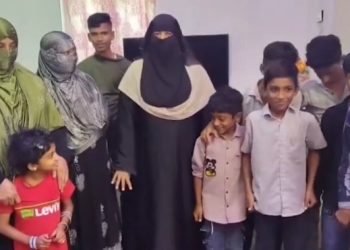 অন্ধ্রপ্রদেশে ৩ মুসলিম মহিলার ১২ জন সন্তান ‘তাল্লিকি বন্দনাম’ প্রকল্পের অধীনে রাজ্য সরকারের কাছ থেকে ১.৫৬ লাখ পেয়েছে