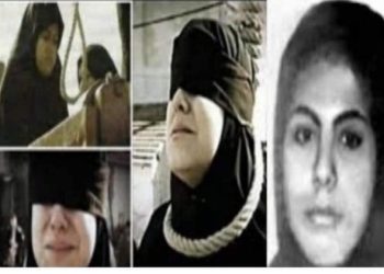 এই মেয়েটির অভিশাপের কারনে ইসলামি রাষ্ট্র ইরানে কখনো শান্তি আসেনি