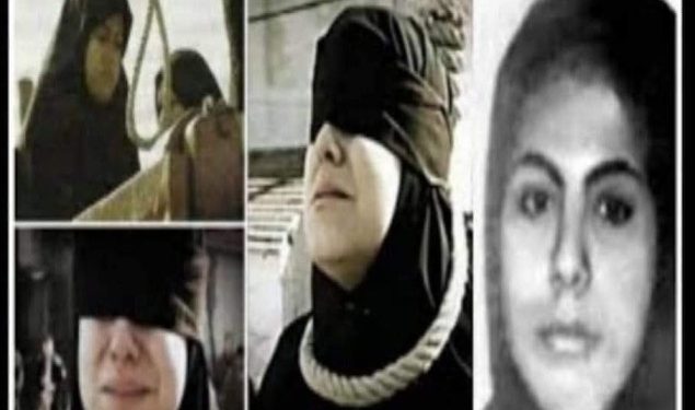 এই মেয়েটির অভিশাপের কারনে ইসলামি রাষ্ট্র ইরানে কখনো শান্তি আসেনি