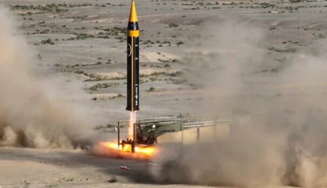 ইরানের ক্ষেপণাস্ত্র কি পারমাণবিক ওয়ারহেড বহন করতে সক্ষম ? সম্ভাবনাটি ব্যাখ্যা করেছেন একজন বিশেষজ্ঞ