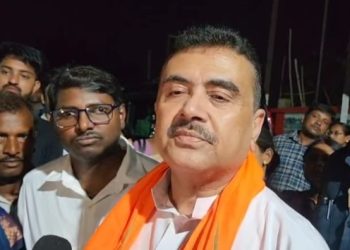 আগে জমি দিলে ৭০-৮০ লক্ষ্য রোহিঙ্গা মুসলমান ঢুকে আমাদের বাচ্চা মেয়েদের তুলে নিয়ে গিয়ে শারীরিক নির্যাতন, লাভ জিহাদ, ধর্ম পরিবর্তন, ভোট জিহাদ,ল্যান্ড জিহাদ করতে পারত না : বললেন শুভেন্দু অধিকারী