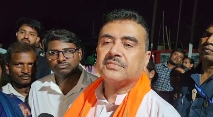 আগে জমি দিলে ৭০-৮০ লক্ষ্য রোহিঙ্গা মুসলমান ঢুকে আমাদের বাচ্চা মেয়েদের তুলে নিয়ে গিয়ে শারীরিক নির্যাতন, লাভ জিহাদ, ধর্ম পরিবর্তন, ভোট জিহাদ,ল্যান্ড জিহাদ করতে পারত না : বললেন শুভেন্দু অধিকারী