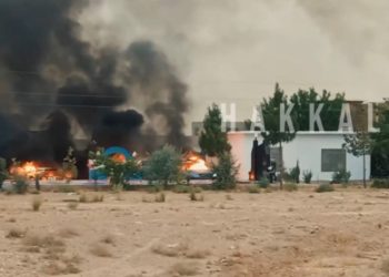 সোরাব এবং মাস্তুং শহরের দখল নিলো বেলুচ লিবারেশন আর্মি