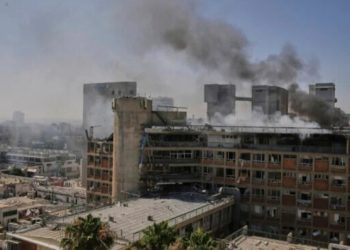 ইরানের ক্ষেপণাস্ত্র হামলায় ইসরায়েলের বিয়ারশেবা হাসপাতালে ব্যাপক ক্ষয়ক্ষতি ; কেন্দ্রীয় শহরগুলিতে কয়েক ডজন আহত