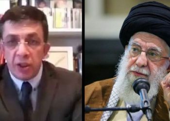 “ইসলামী প্রজাতন্ত্রের পতনই শান্তির একমাত্র পথ”- বলেছেন খামেনীর ভাইপো ; গন অভ্যুত্থানেরও ডাক দিলেন