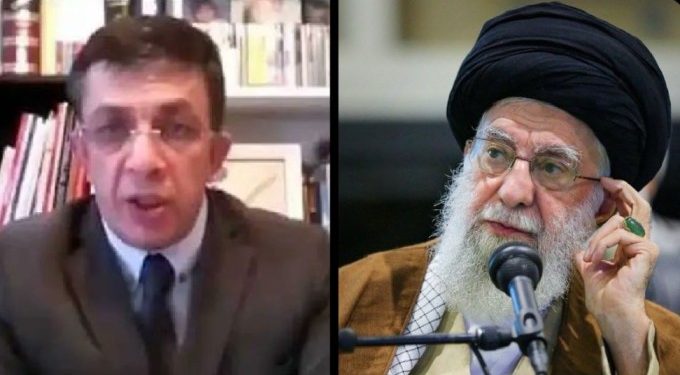 “ইসলামী প্রজাতন্ত্রের পতনই শান্তির একমাত্র পথ”- বলেছেন খামেনীর ভাইপো ; গন অভ্যুত্থানেরও ডাক দিলেন