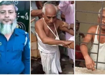 “দেশের ৯০% মুসলমানের কথা মাথায় রেখে বিধর্মীদের চলতে হবে” : হিন্দুদের হুমকি দিলেন বাংলাদেশের লালমনিরহাট থানার ওসি নুরনবী মিঁয়া