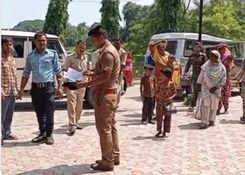 ভিন রাজ্যে গ্রেপ্তারের ভয়ে পালিয়ে আসা ১৬ জন বাংলাদেশি আত্মসমর্পণ করল কোচবিহারের কোতোয়ালি থানায়