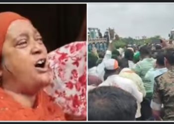 কালীগঞ্জে তৃণমূলের বিজয় মিছিল থেকে ছোড়া বোমায় চতুর্থ শ্রেণির ছাত্রীর মৃত্যু