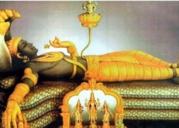 শ্রী অনন্ত পদ্মনাভ অষ্টোত্তর শত নামাবলী