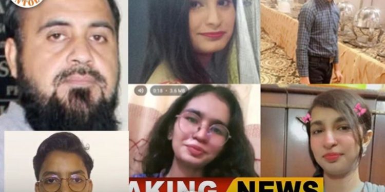 সিন্ধু প্রদেশে ৫ হিন্দু নাবালক ভাইবোনকে অপহরণ ও ইসলামে ধর্মান্তরিত করল কম্পিউটার শিক্ষক ফারহান, উলটে শিশুদের পরিবারকে ১ কোটি টাকা বন্ড পূরণ করতে বাধ্য করল পাকিস্তানি আদালত