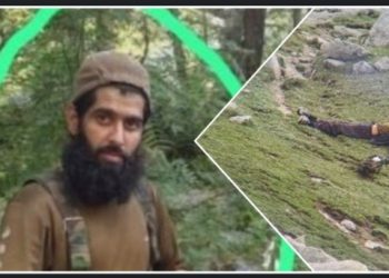 উধমপুর এনকাউন্টারে খতম পাকিস্তান ভিত্তিক জৈশ-ই-মোহাম্মদ সন্ত্রাসী