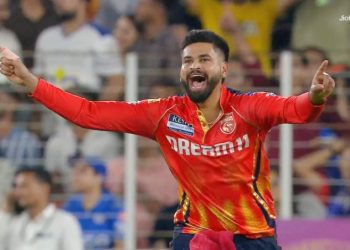 আইপিএল ২০২৫ : নরেন্দ্র মোদী স্টেডিয়ামে এমআই-এর টানা ষষ্ঠ পরাজয়, শ্রেয়স আইয়ারের বিরল রেকর্ড