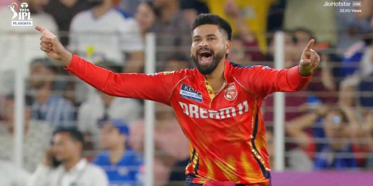 আইপিএল ২০২৫ : নরেন্দ্র মোদী স্টেডিয়ামে এমআই-এর টানা ষষ্ঠ পরাজয়, শ্রেয়স আইয়ারের বিরল রেকর্ড