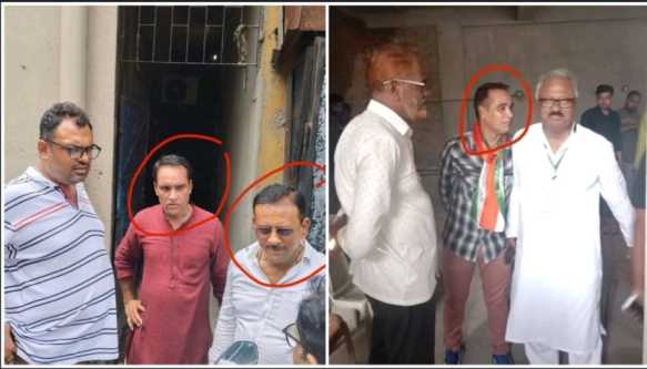 পানিহাটির যে তৃণমূল কর্মীর বাড়িতে জম্মুর সন্ত্রাসীদের অস্ত্র উদ্ধার হয়েছে সেই পলাতক নইম আলির হদিশ স্থানীয় বিধায়ক নির্মল ঘোষ দিতে পারবে বলে ডিজি রাজীব কুমারকে পরামর্শ দিলেন শুভেন্দু অধিকারী