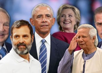 জাপান ও রাশিয়ার মতই ভারতকে ধ্বংস করতে উঠেপড়ে লেগেছে আমেরিকা