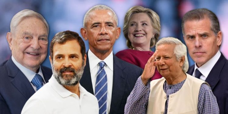 জাপান ও রাশিয়ার মতই ভারতকে ধ্বংস করতে উঠেপড়ে লেগেছে আমেরিকা