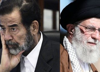 সাদ্দাম হোসেনের মতো পরিণতি হতে পারে ইরানের আয়াতুল্লাহ আলী খামেনির : ইসরায়েলের সতর্কবার্তা