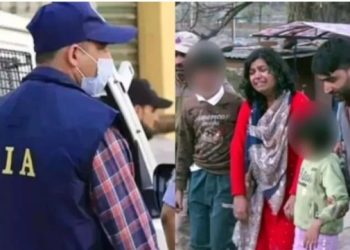 পহেলগাম সন্ত্রাসী হামলার সময় পাকিস্তানি সন্ত্রাসীদের আশ্রয় দেওয়া পারভেজ ও বশির নামে ২ জনকে গ্রেপ্তার করেছে এনআইএ