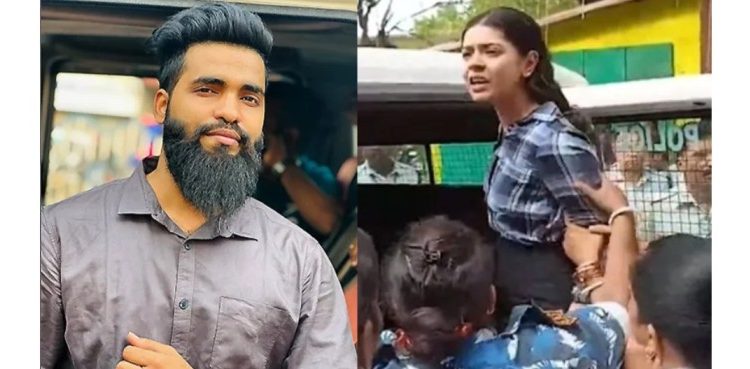 শর্মিষ্ঠার বিরুদ্ধে অভিযোগ করা কলকাতার ওজাহাত খানের বিরুদ্ধে দায়ের হল ৩ টি এফআইআর, হিন্দু দেব-দেবীদের অপমান করে একের পর এক পোস্ট করার অভিযোগ