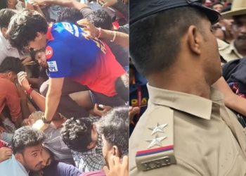 চিন্নাস্বামী স্টেডিয়ামে পদদলিত হয়ে মৃতের সংখ্যা বেড়ে ১০, গুরুতর আহত বহু আরসিবি সমর্থক, বাড়তে পারে মৃতের সংখ্যা