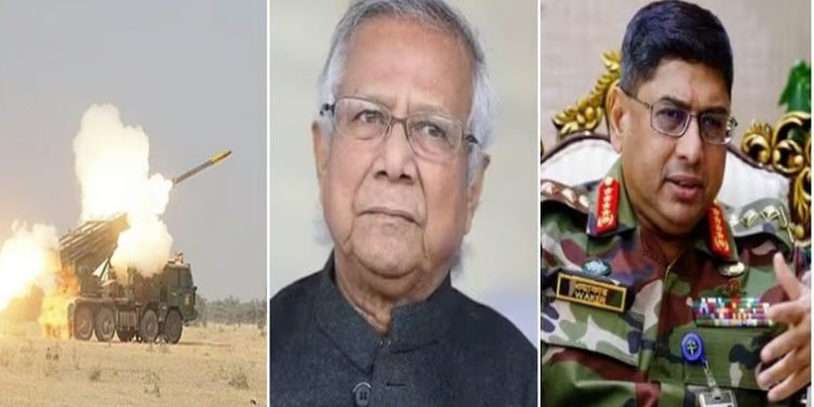 “অপারেশন সিঁদূর” চলাকালীন ভয়ঙ্কর ষড়যন্ত্র করেছিলেন মহম্মদ ইউনূস, দেশের অভ্যন্তরীণ সমস্যা থেকে মনোযোগ সরাতে ভারতের বিরুদ্ধে যুদ্ধে লিপ্ত হতে চেয়েছিলেন তিনি