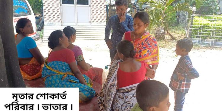 ভাতার : জামাইষষ্ঠীর আগেই বাপের বাড়িতেই গলায় ফাঁস দিয়ে আত্মঘাতী নাবালিকা বধূ