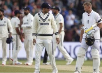 লিডসে লিড নেওয়া সত্ত্বেও হেরে গেল ভারত ; ৩৭১ রান তাড়া করে জিতে গেল ইংল্যান্ড