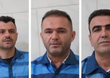 গুপ্তচরবৃত্তির অভিযোগে ৩ জনের মৃত্যুদণ্ড কার্যকর করল ইরান