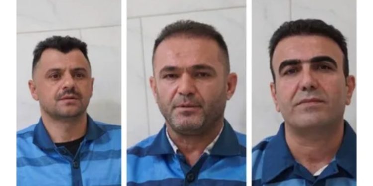 গুপ্তচরবৃত্তির অভিযোগে ৩ জনের মৃত্যুদণ্ড কার্যকর করল ইরান