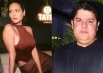 সাজিদ খানের সাথে সম্পর্কের বিষয়ে নীরবতা ভাঙলেন এশা গুপ্তা