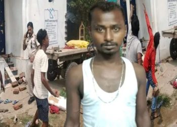 জামাইষষ্ঠীর দিন শ্বশুর বাড়ির সামনে জামাইয়ের মৃতদেহ ফেলে রেখে তাণ্ডব কালনায়