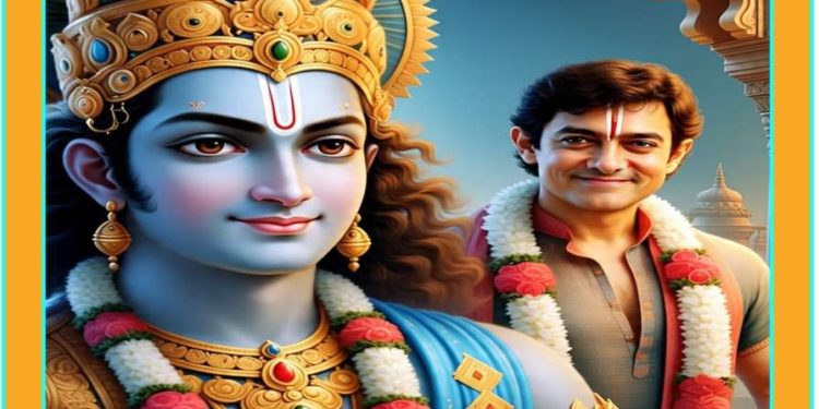 ‘মহাভারত’-এর কৃষ্ণের ভূমিকায় অভিনয়ের পরেই ক্যারিয়ারে ইতি টানবেন আমির খান !