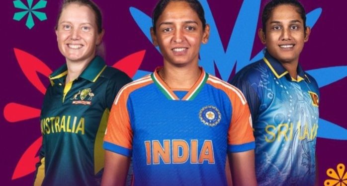 মহিলাদের ওয়ানডে বিশ্বকাপ ২০২৫ : ভারতে মহিলাদের ওয়ানডে বিশ্বকাপের সূচি ঘোষণা, বেঙ্গালুরুতে ফাইনাল, শ্রীলঙ্কায় পাকিস্তানের ম্যাচ