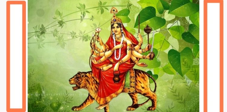 দেবী চন্দ্রঘণ্টা মন্ত্র : অর্থ, তাৎপর্য এবং উপকারিতা