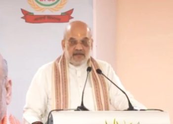 পশ্চিমবঙ্গে বিজেপির সরকার গঠনের সময় এসে গেছে : বললেন আত্মবিশ্বাসী অমিত শাহ