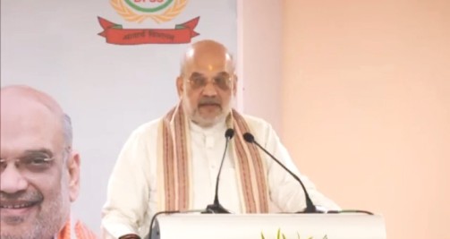 পশ্চিমবঙ্গে বিজেপির সরকার গঠনের সময় এসে গেছে : বললেন আত্মবিশ্বাসী অমিত শাহ