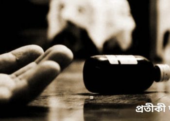 বিষের স্বাদ পরখ করতে গিয়ে জীবন খোয়ালো এক নাবালক