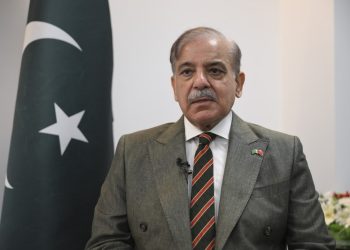 ভারতের সঙ্গে আলোচনায় উন্মুখ পাকিস্তানি প্রধানমন্ত্রী শেহবাজ শরীফ