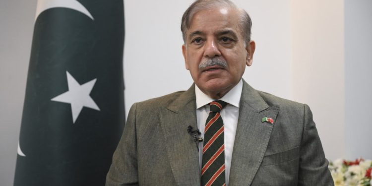 ভারতের সঙ্গে আলোচনায় উন্মুখ পাকিস্তানি প্রধানমন্ত্রী শেহবাজ শরীফ