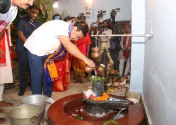 আসামে নববৈষ্ণব ধর্মের ১৫,২৮৮.৫২ বিঘারও বেশি জমি অবৈধভাবে দখল, পুনরুদ্ধারের প্রতিশ্রুতি দিলেন মুখ্যমন্ত্রী হেমন্ত বিশ্বশর্মা