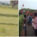 শাসকদলের মদতে বেদখল হয়ে যাওয়া ১৪ একর খাসজমির ‘দখল’ নিল সিপিএম ! তোলপাড় পূর্ব বর্ধমানের ভাতার
