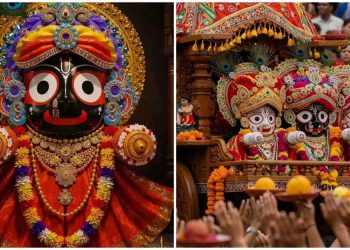 শ্রী জগন্নাথ অষ্টকম