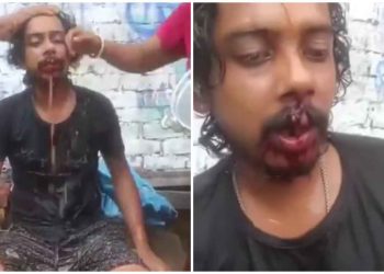“বিধর্মীদের হাত থেকে জগন্নাথ দেবের প্রসাদ” নিতে নিষেধ করায় বারুইপুরের যুবকের উপর প্রাণঘাতী হামলার অভিযোগ