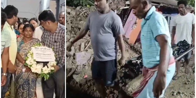 জীবিত থাকাকালীন মেলেনি আবাস যোজনার অনুদান, মাটির বাড়ি ধসে ২ বৃদ্ধার মৃত্যুর পর ২ লাখ টাকা করে ক্ষতিপূরণ পাঠালেন সাংসদ অভিষেক ব্যানার্জি