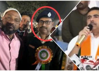 “পুলিশ-তৃণমূল-জিহাদী এক হয়ে গেছে,আমি মুকুল মিঁয়ার গ্রেপ্তার চাই” : বললেন শুভেন্দু অধিকারী